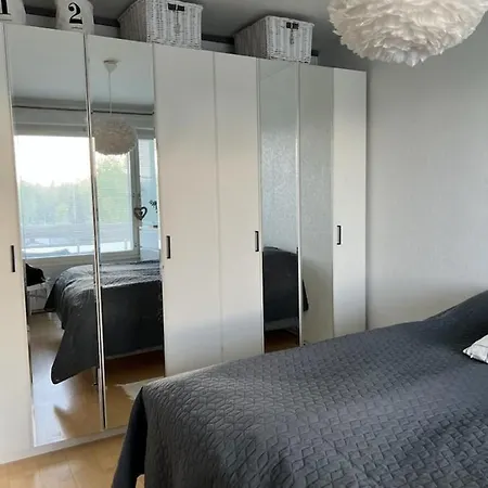 Kauppalankatu Kolmio Apartment *