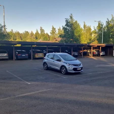 Apartmán Kauppalankatu Kolmio Kouvola