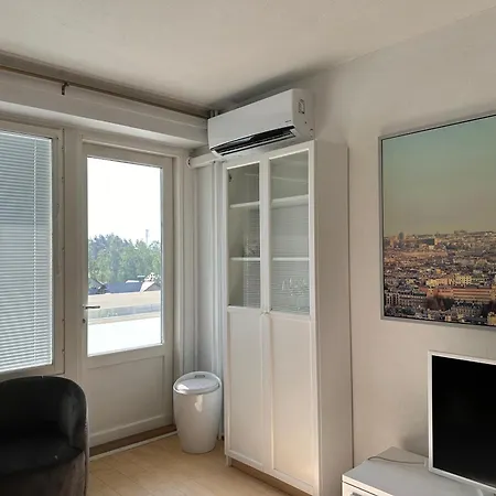 Kauppalankatu Kolmio Apartment *